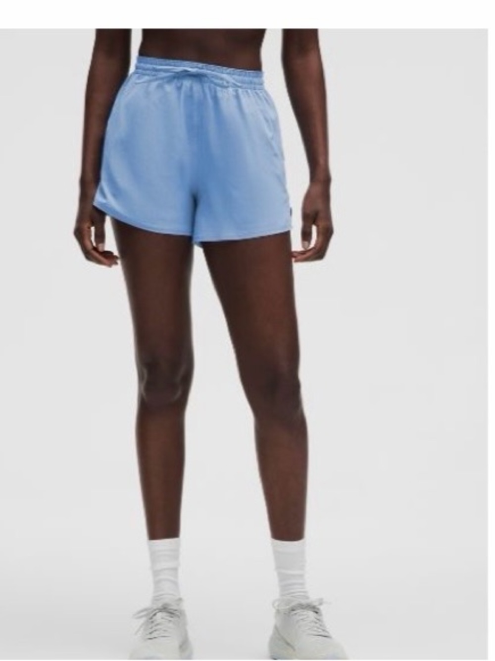lululemon athletica Pace Rival Shorts